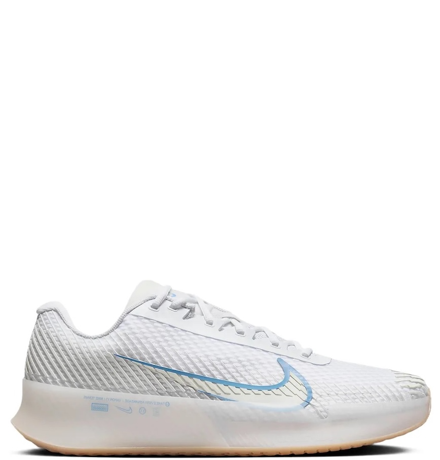  Giày Nam Nike Court Air Zoom Vapor 11 'White' 