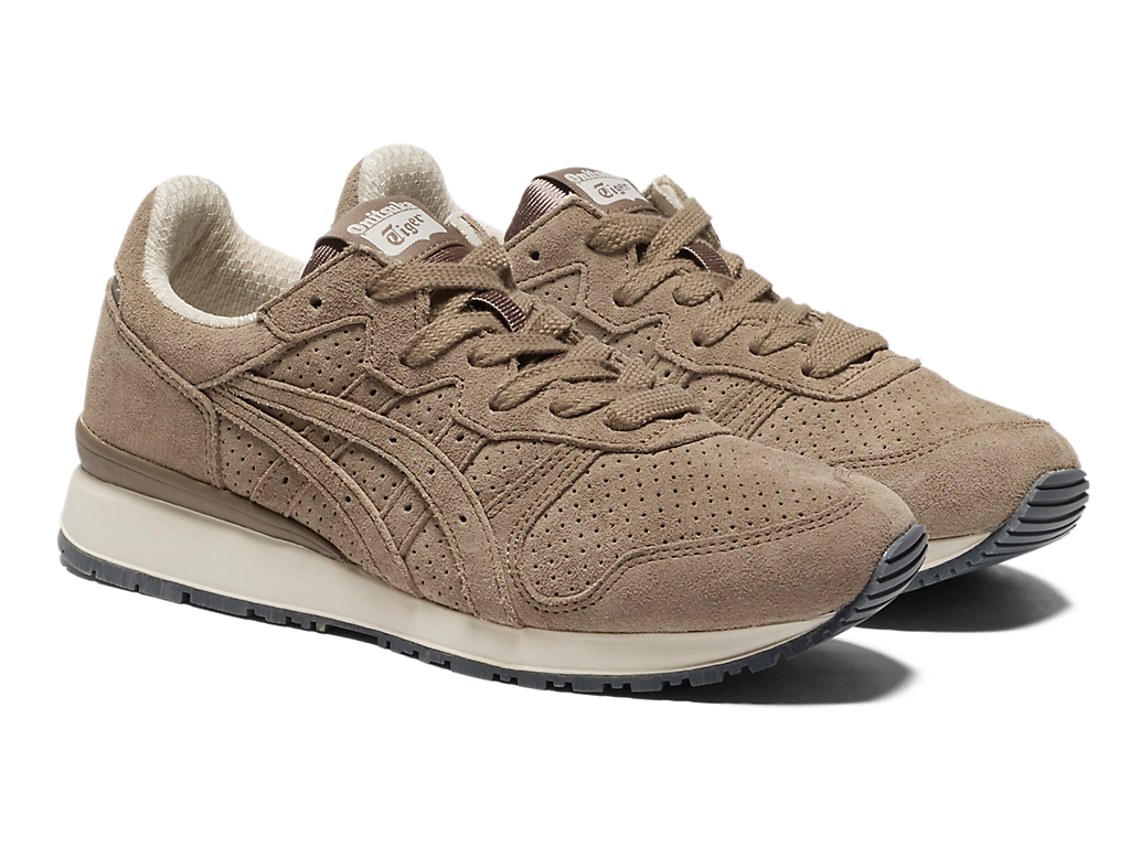  Giày Nam Onitsuka Tiger Ally 'Taupe Grey' 