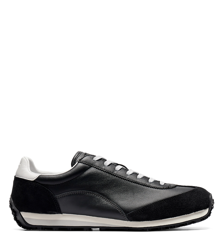  Giày Nam Onitsuka Tiger EDR CL 'Black Grey' 