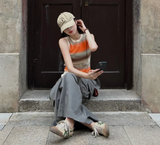  Giày Nam Onitsuka Tiger Mexico 66 'Beige' 