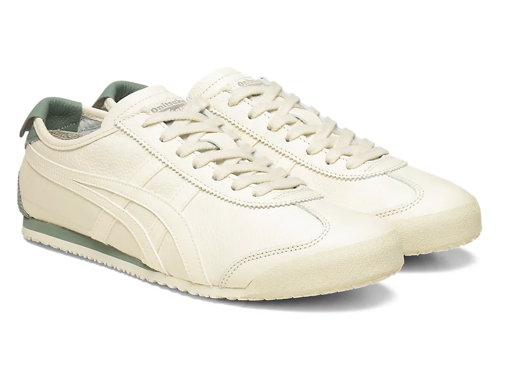  Giày Nam Onitsuka Tiger Mexico 66 'Cream' 