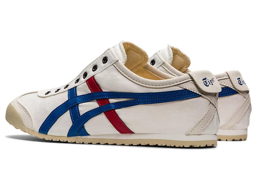  Giày Nam Onitsuka Tiger Mexico 66 'White' 