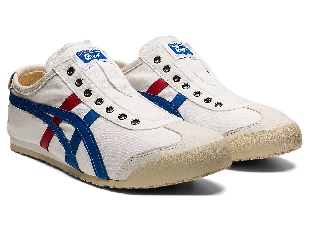  Giày Nam Onitsuka Tiger Mexico 66 'White' 