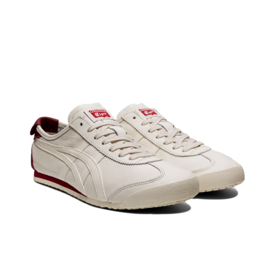  Giày Nam Onitsuka Tiger Mexico 66 'White' 