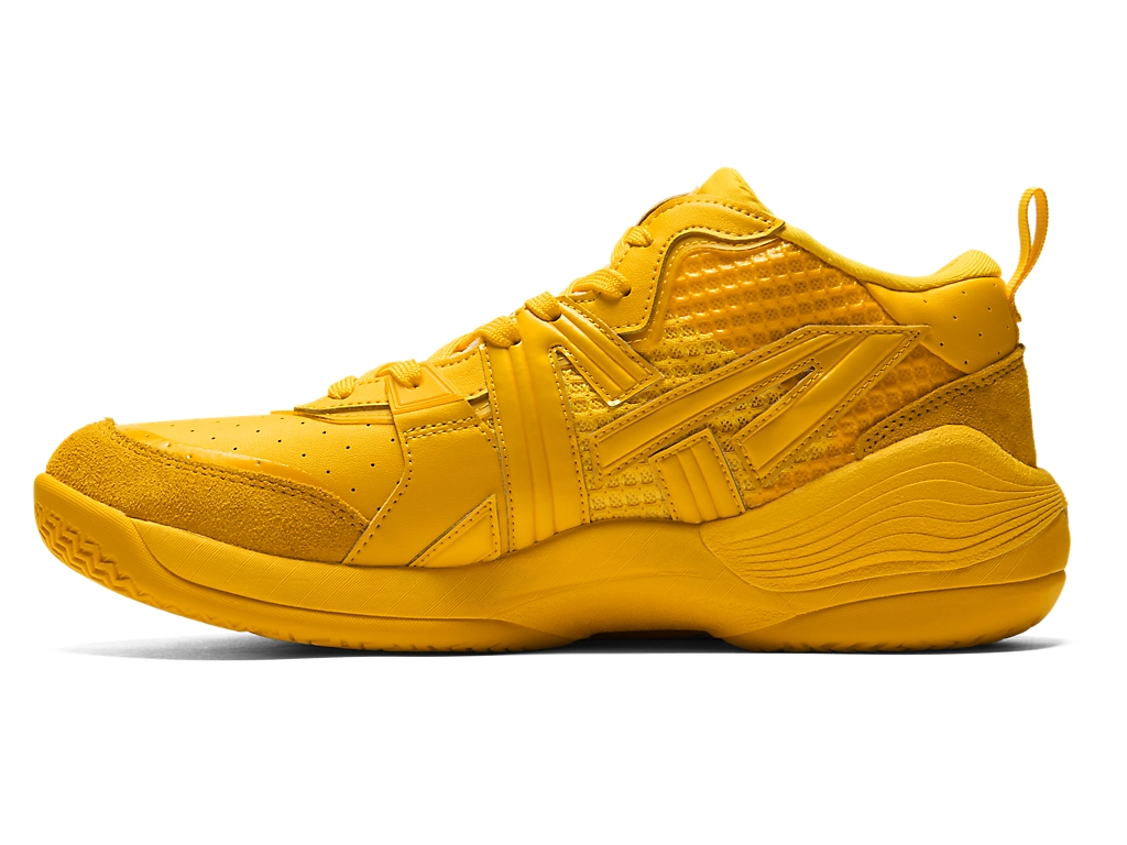  Giày Nam Onitsuka Tiger Tigcourt 'Yellow' 