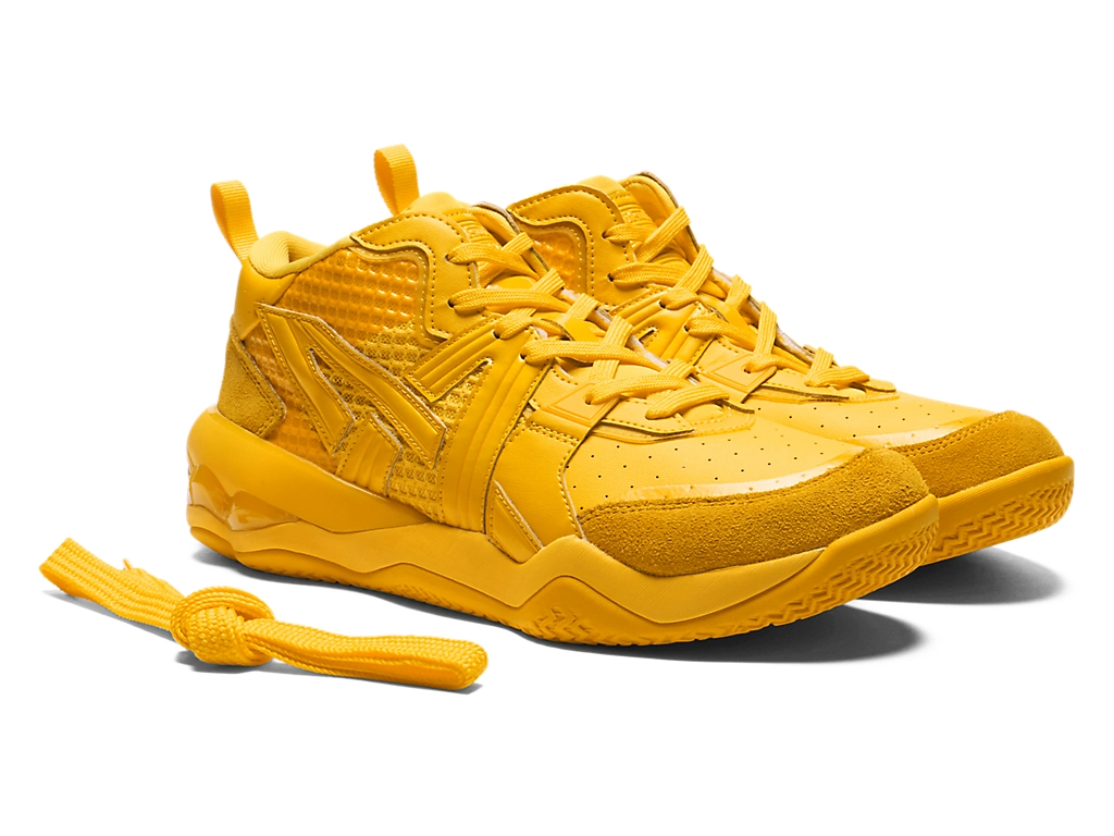  Giày Nam Onitsuka Tiger Tigcourt 'Yellow' 
