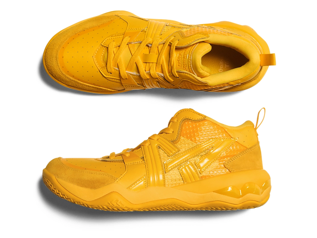  Giày Nam Onitsuka Tiger Tigcourt 'Yellow' 