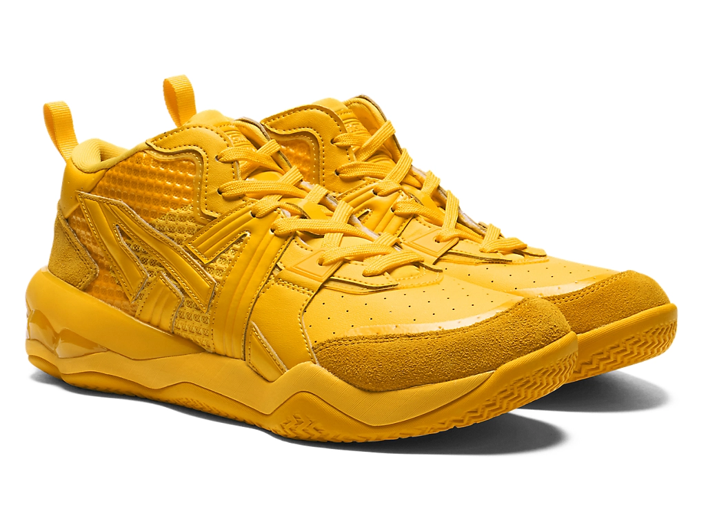  Giày Nam Onitsuka Tiger Tigcourt 'Yellow' 