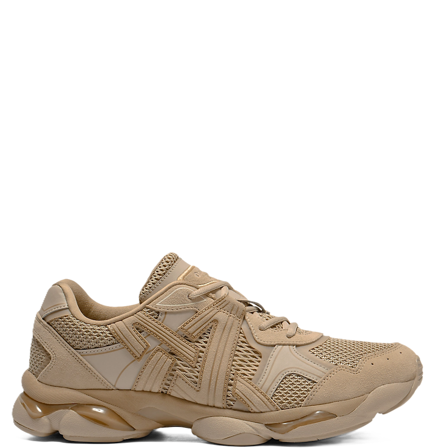  Giày Nam Onitsuka Tiger Tigrun 'Wood Crepe' 