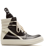  Giày Nam Rick Owens Geobasket Sneakers 'Black' 