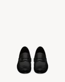 Giày Nam Saint Laurent Loafers 'Black' 