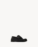  Giày Nam Saint Laurent Loafers 'Black' 