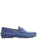  Giày Nam Tod's Gommino Loafers 'Blue' 