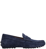  Giày Nam Tod's Gommino Loafers 'Blue' 