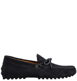 Giày Nam Tod's Gommino Loafers 'Blue' 