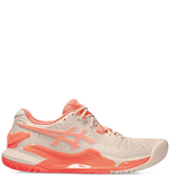  Giày Nữ Asics Gel Resolution 9 'Pearl Pink' 