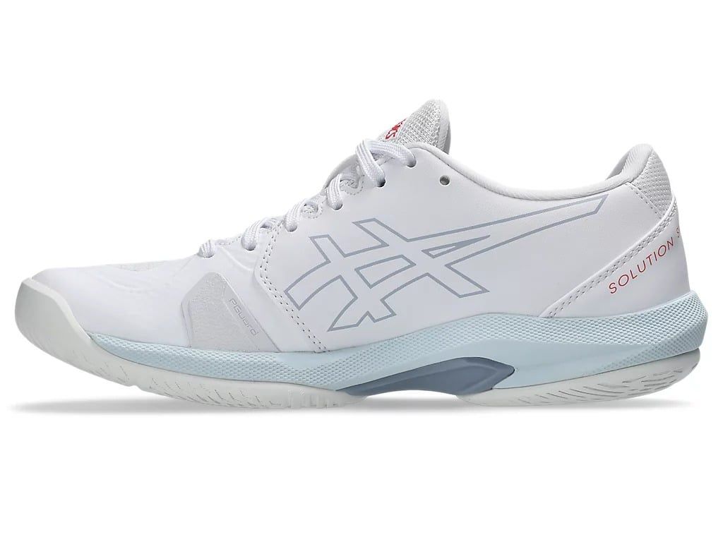  Giày Nữ Asics Solution Swift FF 2 'White' 