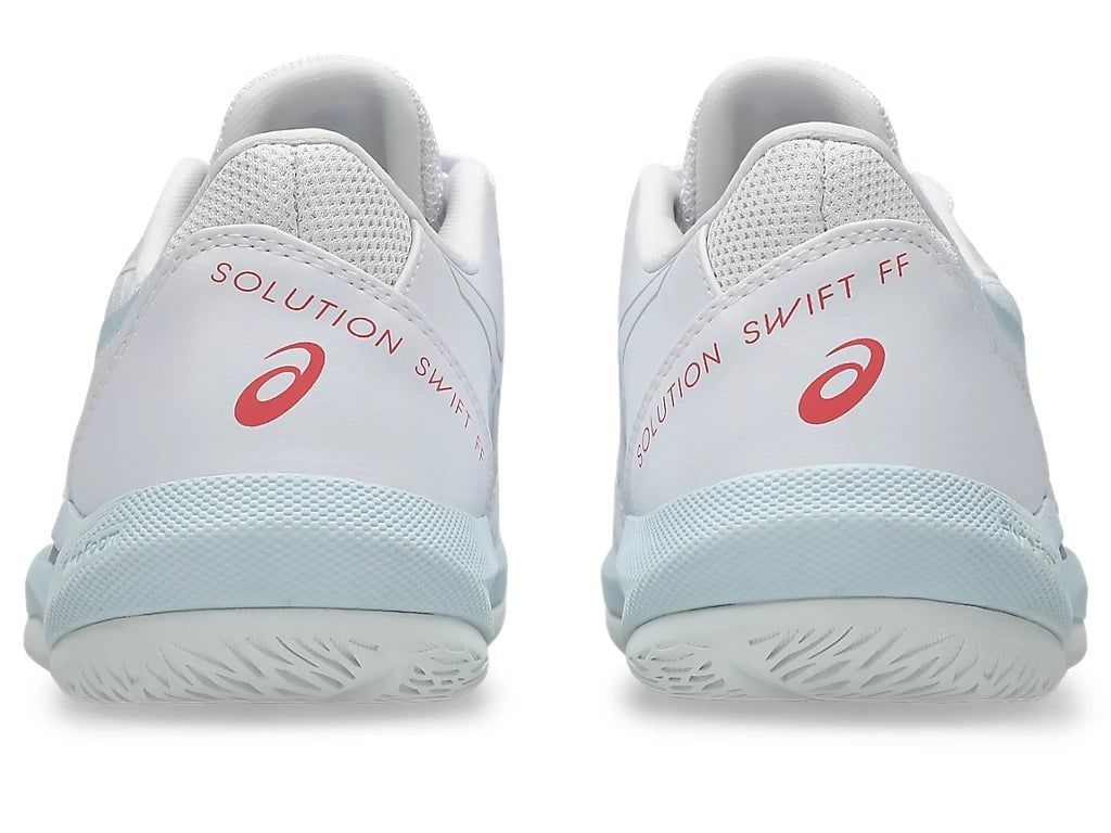  Giày Nữ Asics Solution Swift FF 2 'White' 