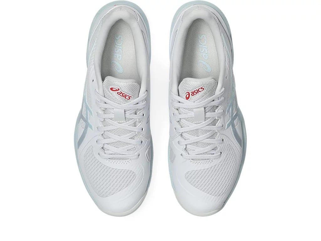  Giày Nữ Asics Solution Swift FF 2 'White' 