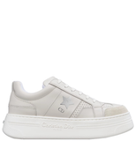  Giày Nữ Dior Star Platform Sneaker 'Gray' 
