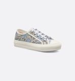  Giày Nữ Dior Walk'n'Dior Sneaker 'Blue' 