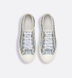  Giày Nữ Dior Walk'n'Dior Sneaker 'Blue' 