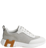  Giày Nữ Hermes Bouncing Sneaker 'Prunoir' 