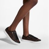  Giày Nữ Louis Vuitton LV Lagoon Trainers 'Brown' 