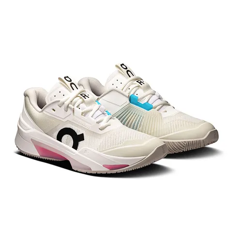  Giày Nữ On The Roger Pro Fire 'White Pink' 