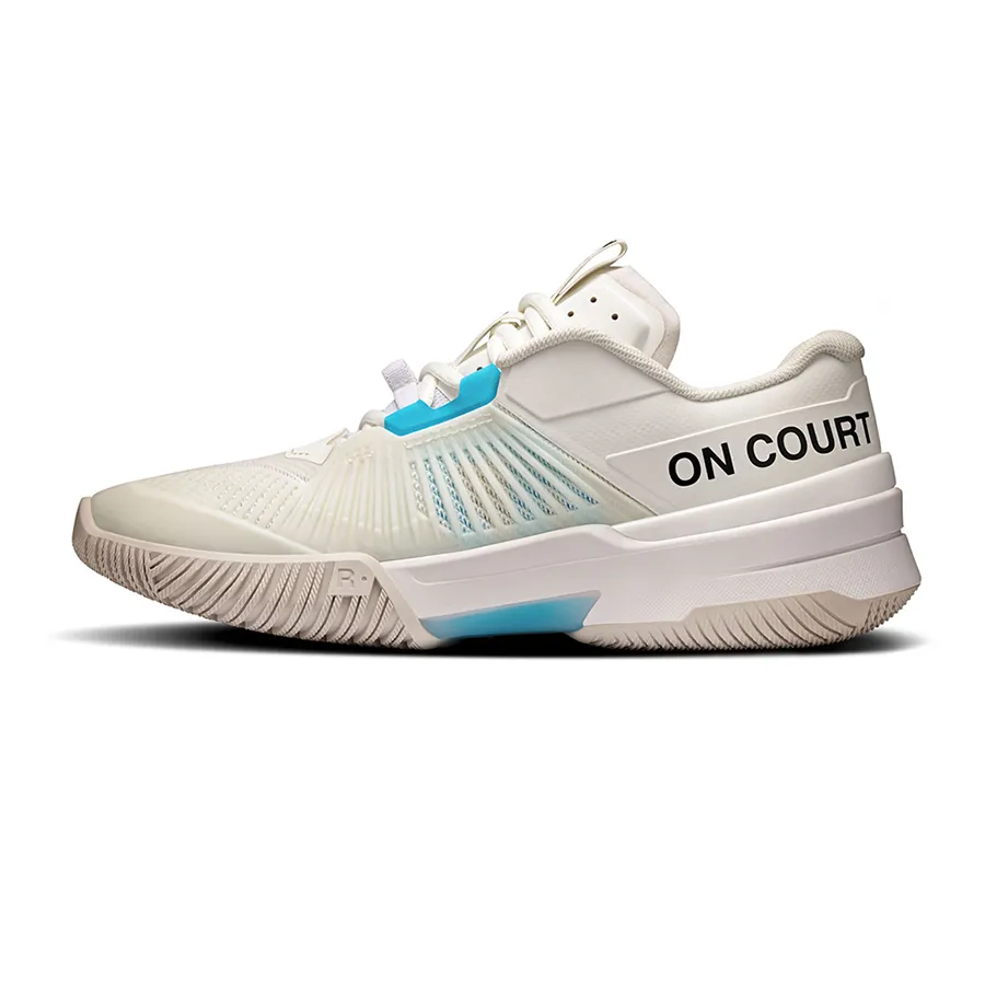  Giày Nữ On The Roger Pro Fire 'White Pink' 