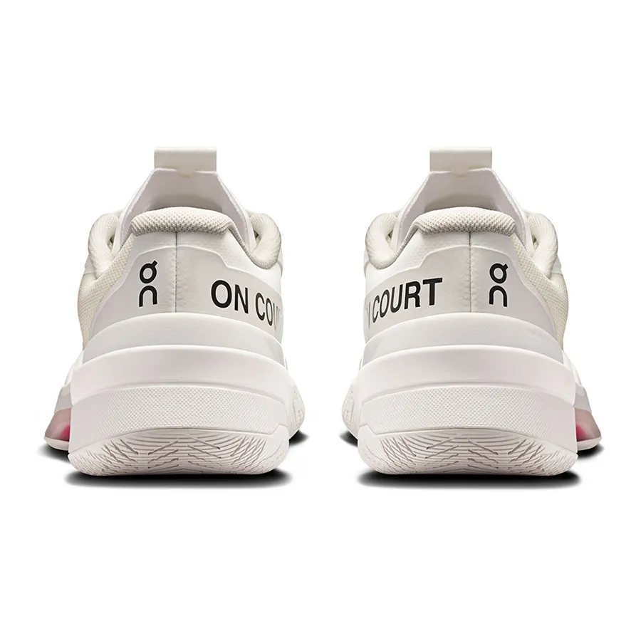  Giày Nữ On The Roger Pro Fire 'White Pink' 