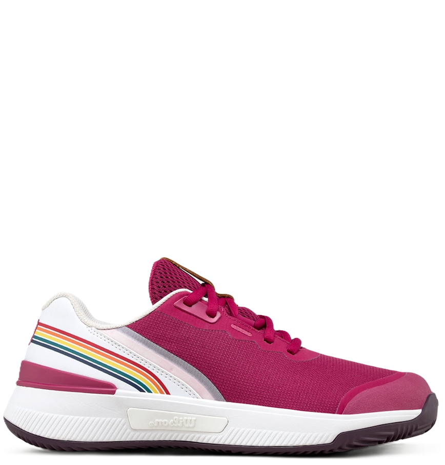  Giày Nữ Wilson Intrigue Pro Clay 'Beaujolais' 