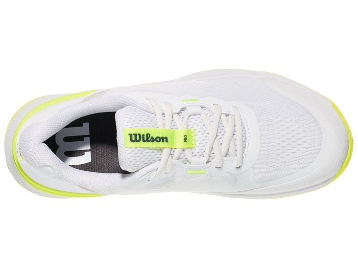  Giày Nữ Wilson Intrigue Pro 'White Yellow' 