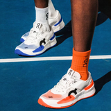  Giày On The Roger Pro 2 Clay 'White Flame' 