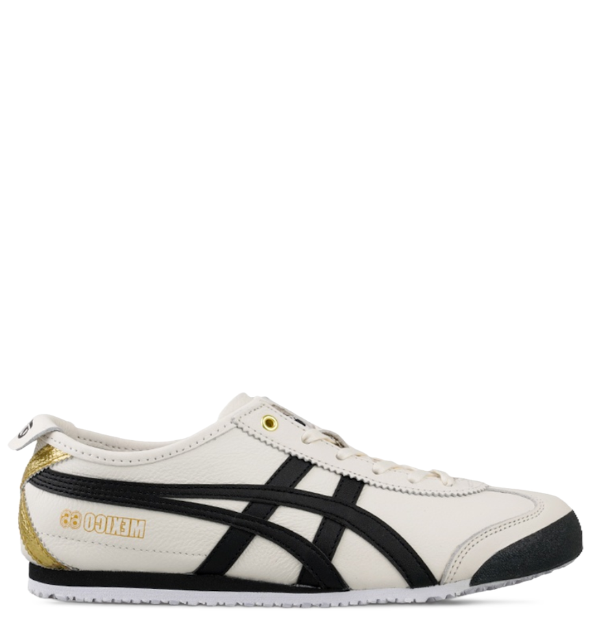  Giày Onitsuka Tiger Mexico 66 'Cream Black' 