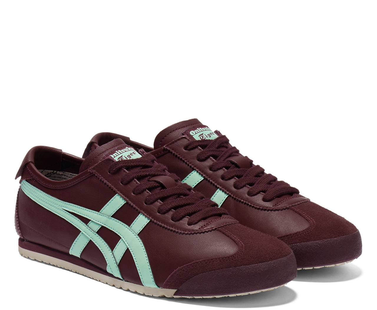  Giày Onitsuka Tiger Mexico 66 'Deep Mars' 
