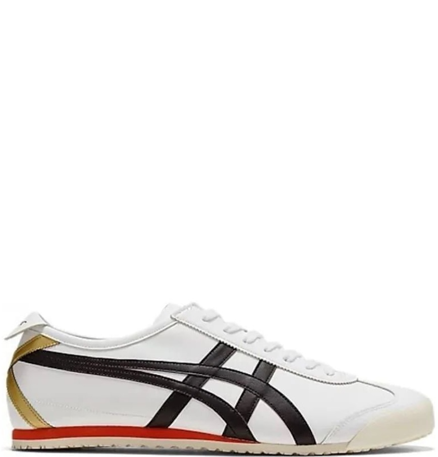  Giày Onitsuka Tiger Mexico 66 'White Black' 