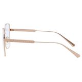  Kính Nữ Dior Cannage Eyeglasses 'Rose Gold' 
