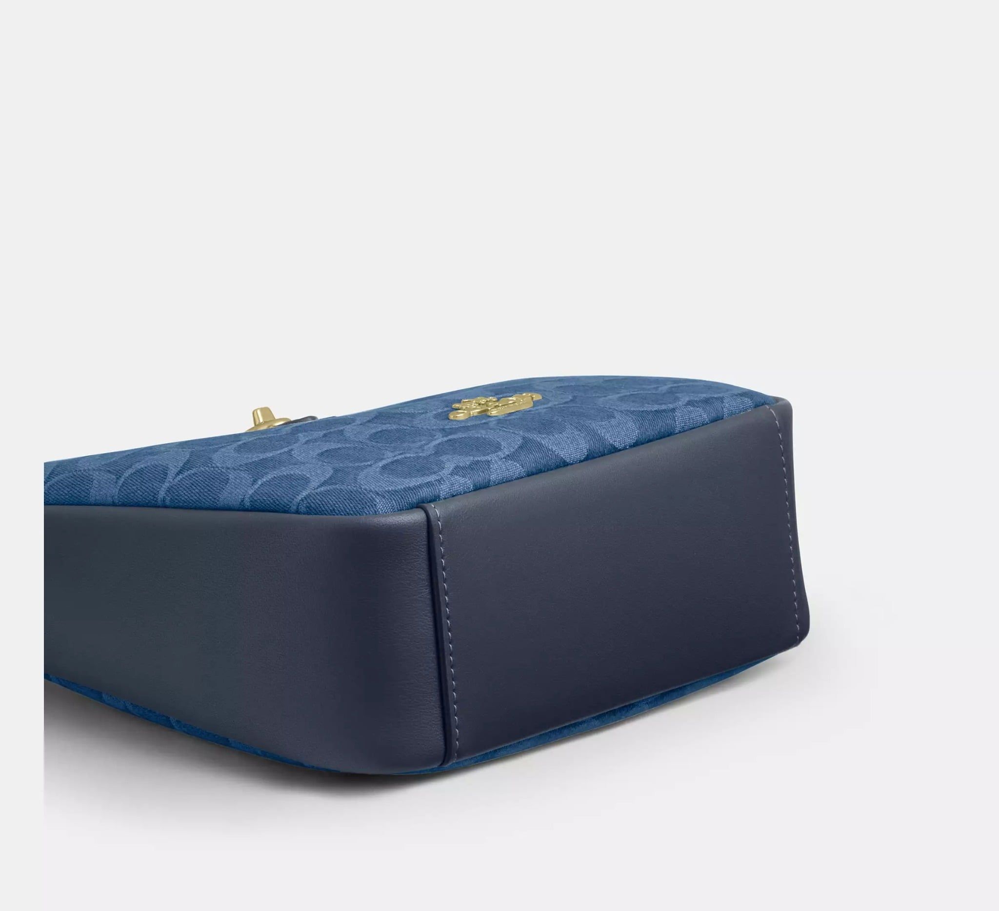  Túi Coach Hadley Mini Crossbody Bag 'Blue' 