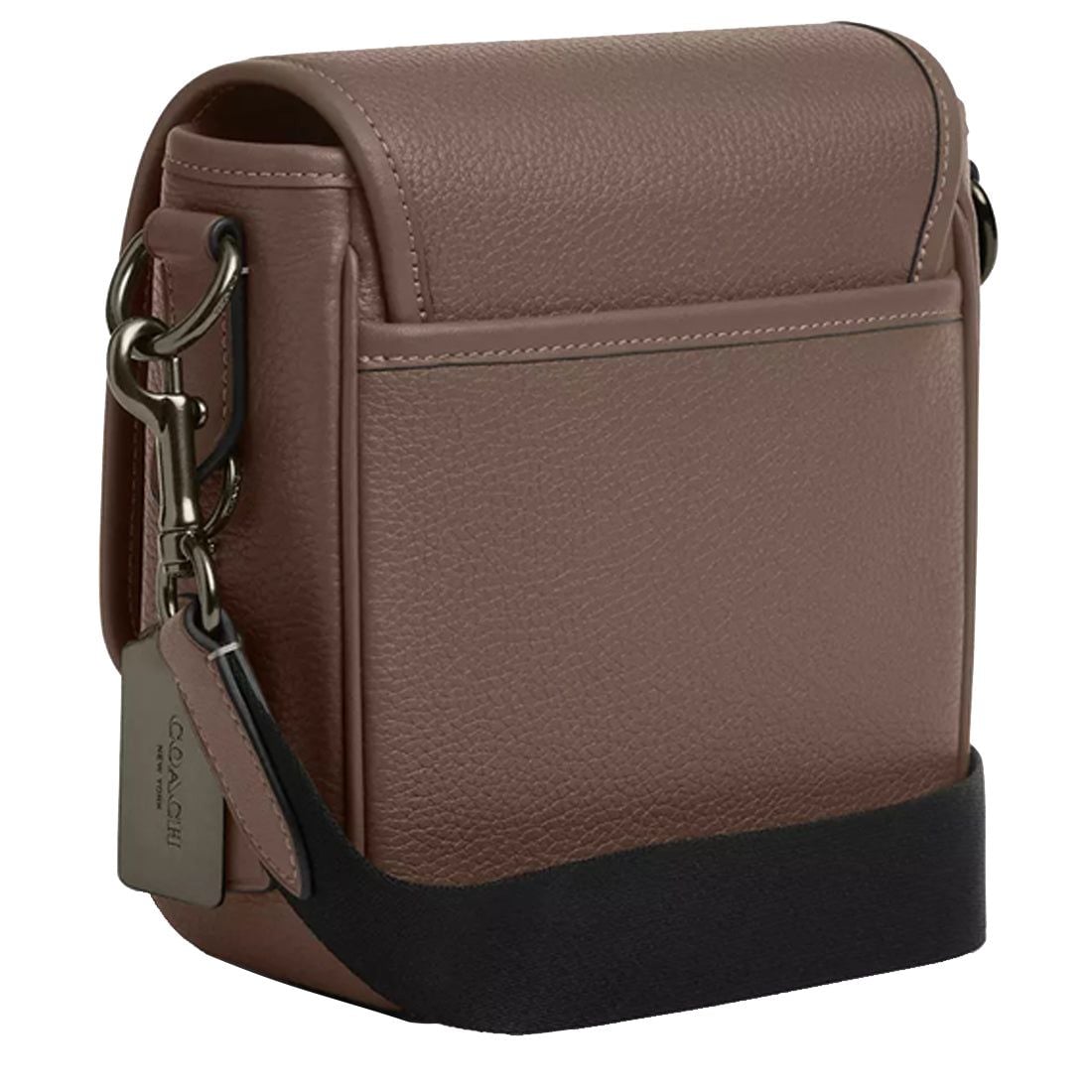  Túi Coach Lucas Crossbody Bag 'Dark Stone' 