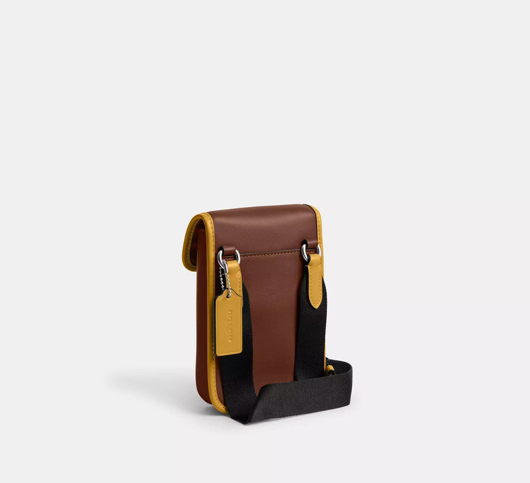 Túi Coach Racer Fawn Crossbody Bag 'Brown' 