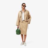  Túi Lacoste Neocroc Crossbody Bag 'Green' 