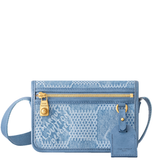  Túi Louis Vuitton Bosphore Wearable Wallet 'Blue' 