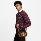  Túi Louis Vuitton Cargo Wearable Wallet 'Brown' 