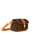  Túi Louis Vuitton Cargo Wearable Wallet 'Brown' 