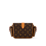  Túi Louis Vuitton Cargo Wearable Wallet 'Brown' 