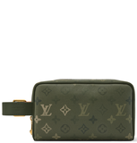  Túi Louis Vuitton Dopp Kit Toiletry Pouch 'Khaki' 