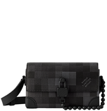  Túi Louis Vuitton Steamer Wearable Wallet 'Black' 
