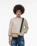  Túi Marc Jacobs The Crossbody 'Camel' 