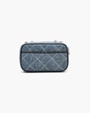  Túi Marc Jacobs The Softshot 'Blue Denim' 